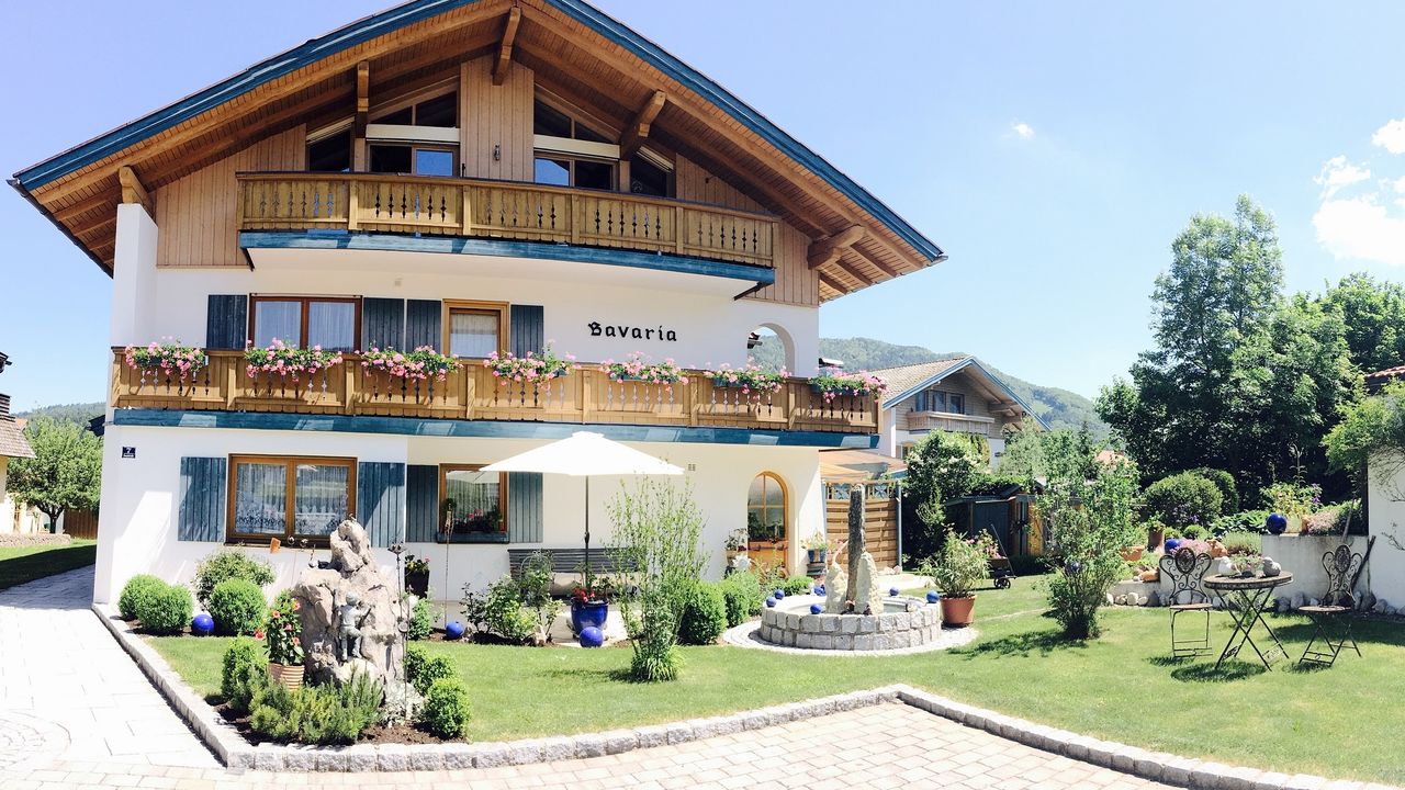 Ferienwohnung F R Personen M In Ruhpolding Mit Fr Hst Ck Wlan