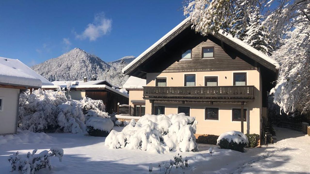 Ferienwohnung F R Personen M In Ruhpolding Mit Wlan