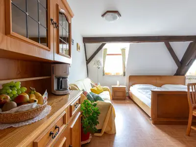 Appartement für 2 Personen in Absberg 7/8