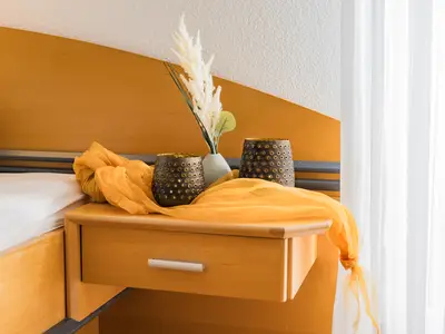 Schlafzimmer Doppelbett