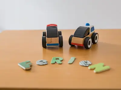 Schlafzimmer Einzelbetten