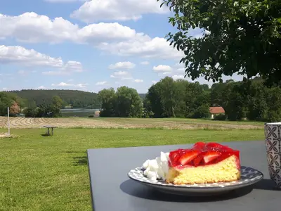 Appartement für 4 Personen in Absberg 3/7