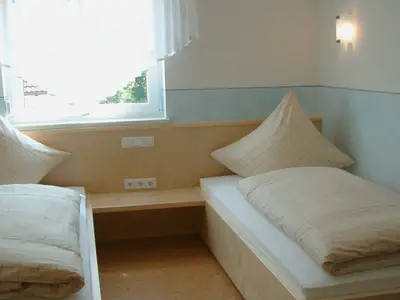 Appartement für 4 Personen in Absberg 6/7