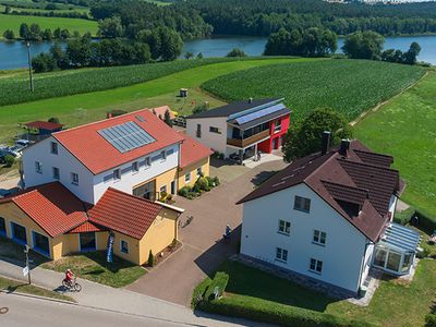 Appartement für 4 Personen in Absberg 1/10