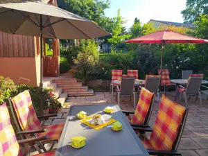 Appartement für 4 Personen in Absberg