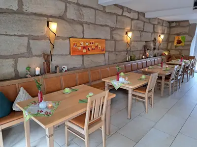 Frühstücksraum
