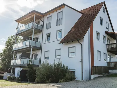 Appartement für 2 Personen in Absberg 1/7