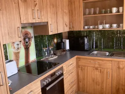 Appartement für 5 Personen in Abschlag 2/7