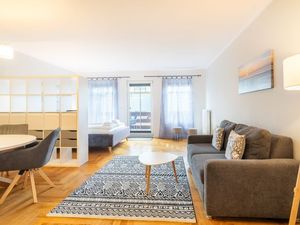 Appartement für 4 Personen (45 m²) in Ahlbeck