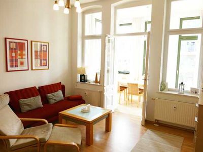 Appartement für 4 Personen (45 m²) in Ahlbeck 4/10