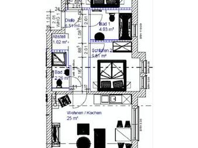 Appartement für 4 Personen (65 m²) in Ahlbeck 5/5