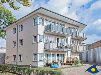 Appartement für 5 Personen (60 m²) in Ahlbeck 1/10