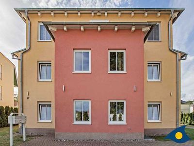 Appartement für 4 Personen (55 m²) in Ahlbeck 1/10