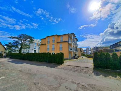 Appartement für 4 Personen (54 m²) in Ahlbeck 3/10