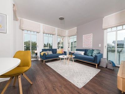 Appartement für 5 Personen (70 m²) in Ahlbeck 8/10