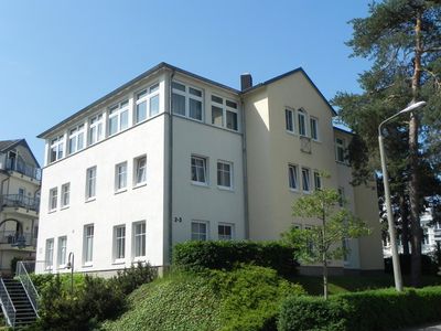 Appartement für 4 Personen (54 m²) in Ahlbeck 1/8