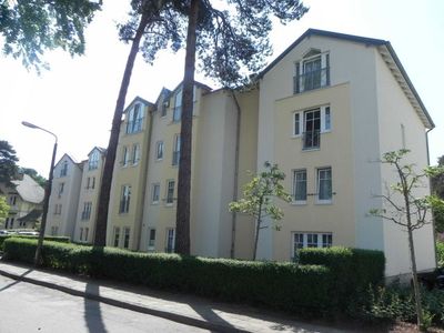 Appartement für 4 Personen (46 m²) in Ahlbeck 2/10