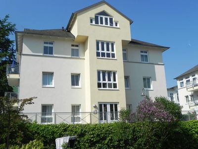 Appartement für 3 Personen (54 m²) in Ahlbeck 1/9