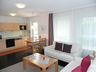 Appartement für 3 Personen (54 m²) in Ahlbeck 4/9