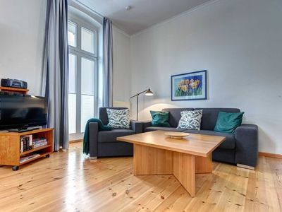 Appartement für 4 Personen (48 m²) in Ahlbeck 1/10