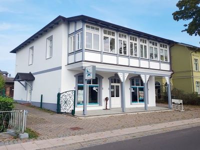 Appartement für 2 Personen (30 m²) in Ahlbeck 2/10