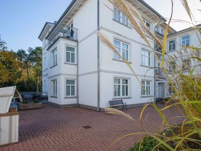 Appartement für 3 Personen (50 m²) in Ahlbeck 1/10