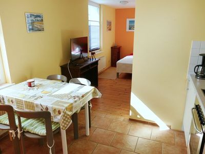 Appartement für 3 Personen (45 m²) in Ahlbeck 5/10