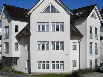 Appartement für 4 Personen (35 m²) in Ahlbeck 1/10