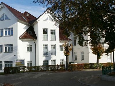 Appartement für 4 Personen (35 m²) in Ahlbeck 3/10