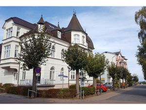 Appartement für 4 Personen (70 m²) in Ahlbeck