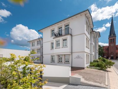 Appartement für 5 Personen (49 m²) in Ahlbeck 1/10