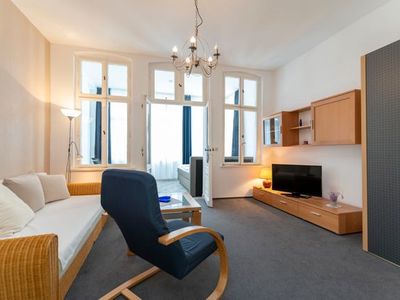 Appartement für 4 Personen (40 m²) in Ahlbeck 2/5