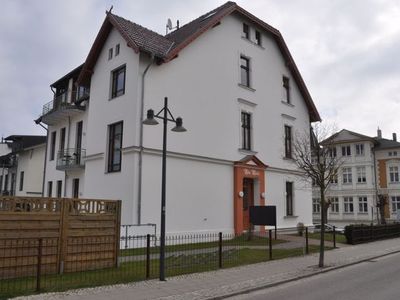 Appartement für 3 Personen (57 m²) in Ahlbeck 1/10