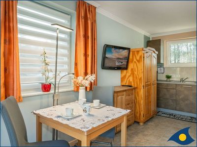 Appartement für 2 Personen (25 m²) in Ahlbeck 5/10