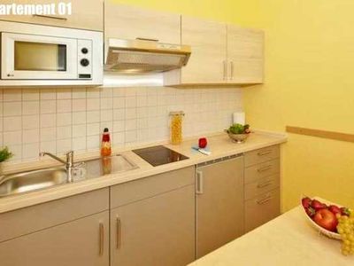 Appartement für 3 Personen (40 m²) in Ahlbeck 7/9