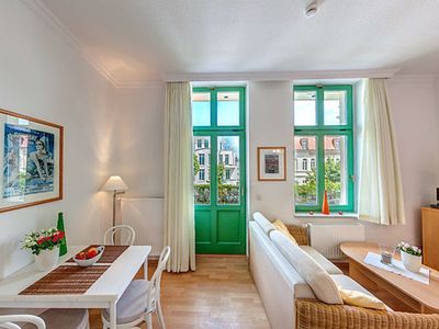 Appartement für 2 Personen (34 m²) in Ahlbeck 2/6