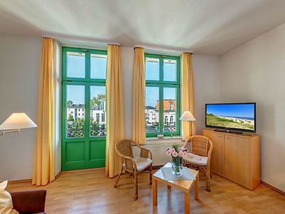 Appartement für 2 Personen (37 m²) in Ahlbeck 2/6