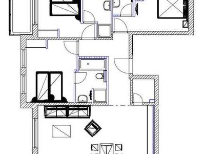 Appartement für 6 Personen (104 m²) in Ahlbeck 10/10