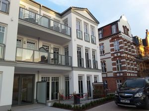 Appartement für 1 Person (69 m²) in Ahlbeck
