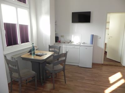 Appartement für 2 Personen (23 m²) in Ahlbeck 3/9