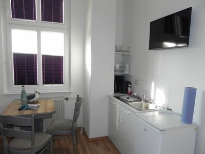 Appartement für 2 Personen (23 m²) in Ahlbeck 4/9