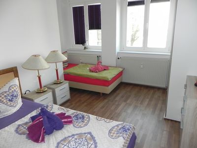 Appartement für 7 Personen (90 m²) in Ahlbeck 10/10