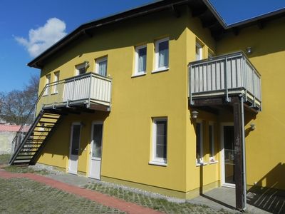 Appartement für 3 Personen (38 m²) in Ahlbeck 3/10