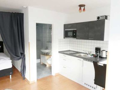 Appartement für 2 Personen (25 m²) in Ahlbeck 5/10