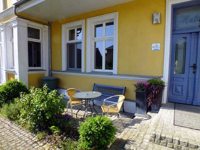 Appartement für 2 Personen (28 m²) in Ahlbeck 6/10