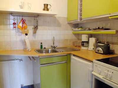 Appartement für 2 Personen (28 m²) in Ahlbeck 7/10