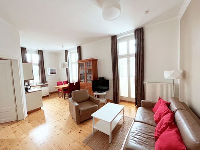 Appartement für 4 Personen (45 m²) in Ahlbeck 9/10