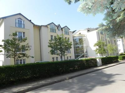 Appartement für 3 Personen (47 m²) in Ahlbeck 3/10