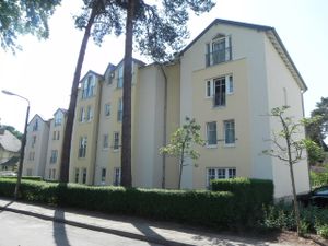 Appartement für 3 Personen (47 m&sup2;) in Ahlbeck