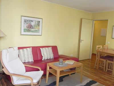 Appartement für 2 Personen (46 m²) in Ahlbeck 5/10